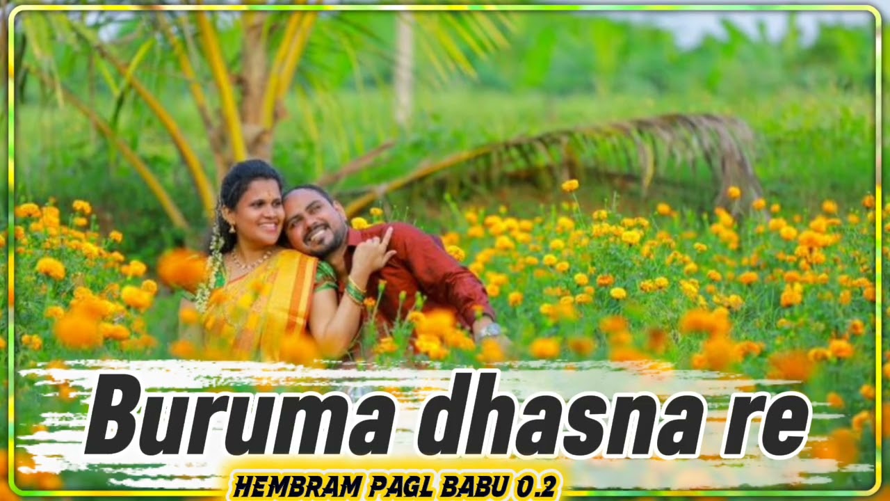 Buruma dhasna re//Santali Song 2026 // Kalpana Hansda // Buruma Dhasna Re { Kalpana } Superhit Song