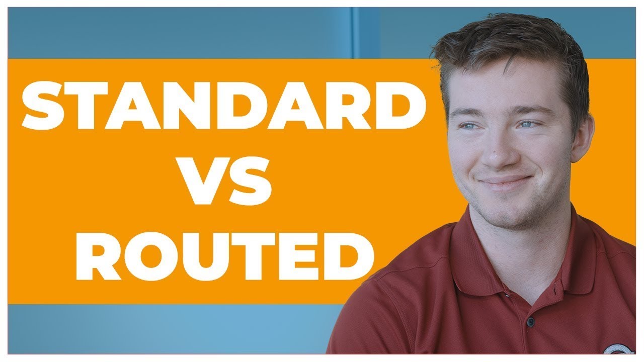 Standard or Routed Export Shipments | Which Is Better?