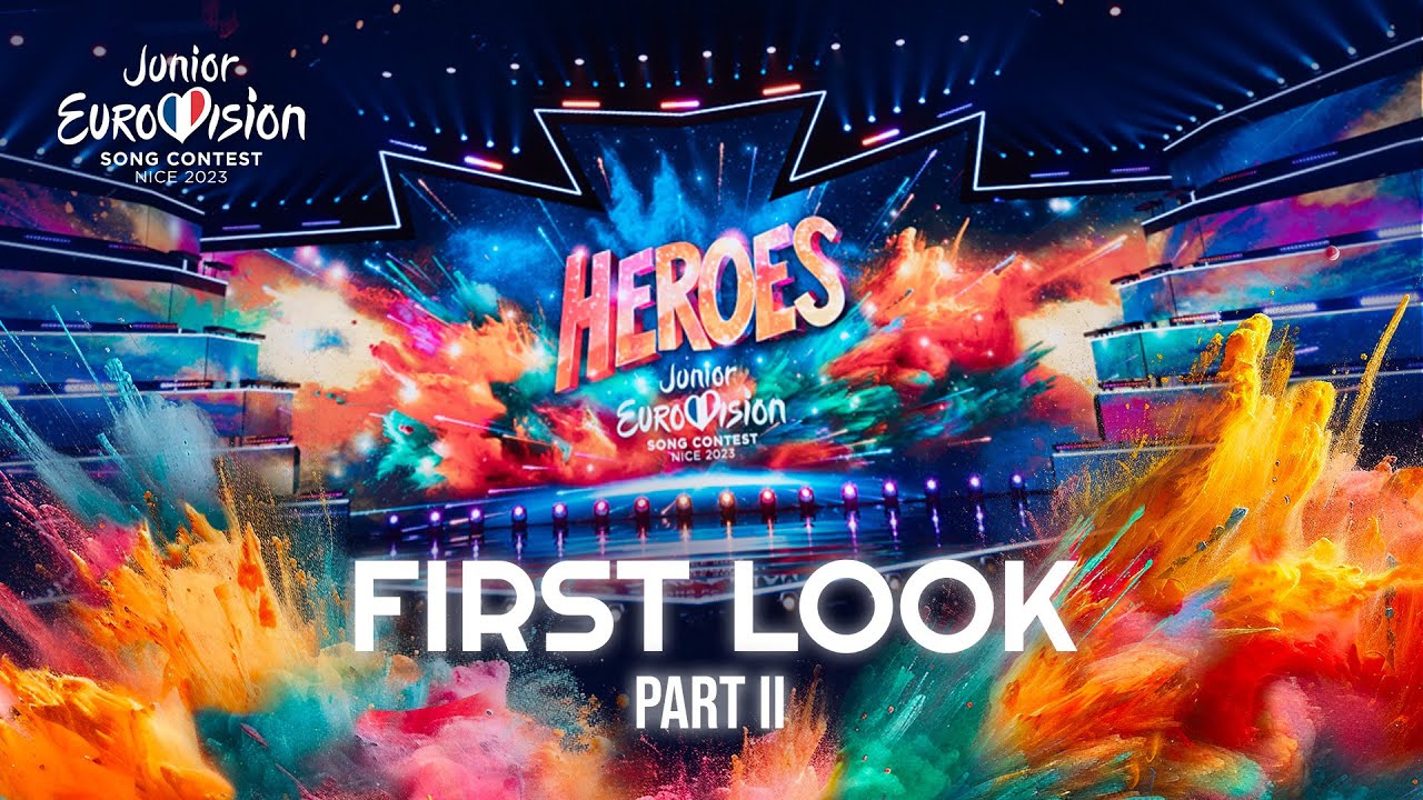 First Look at Junior Eurovision Rehearsals 2023 - Part 2 | #JESC2023