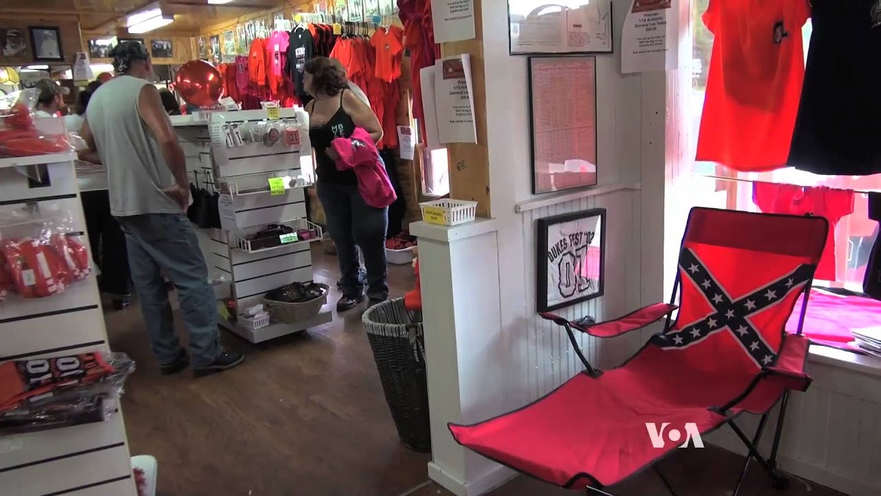 Despite Controversy, Business Owner Continues Sale of Confederate Flags