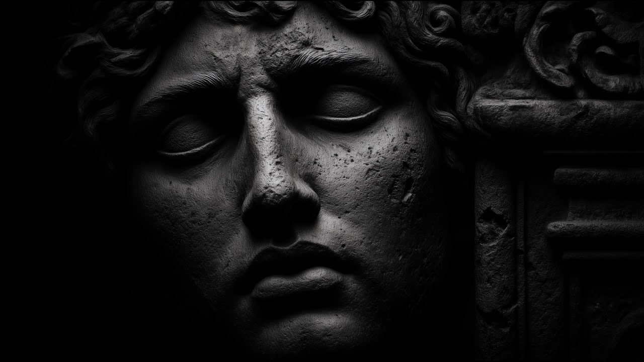 forgotten deity || let your thoughts fade