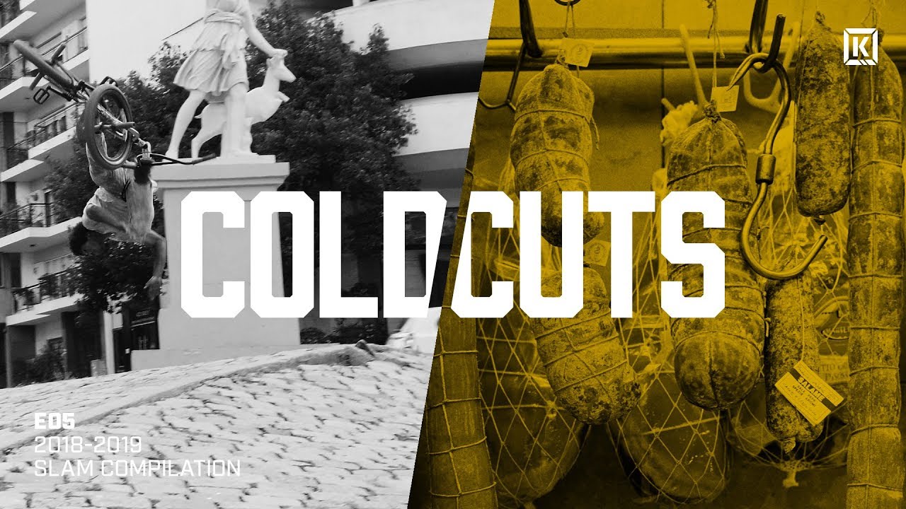 Slam Compilation 2018-19 - Kink BMX Cold Cuts Ep. 5