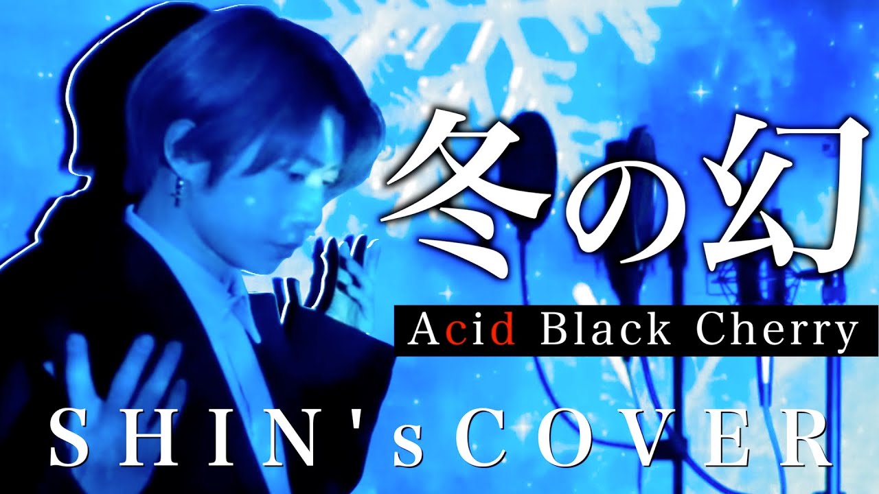 冬の幻/Acid Black Cherry【ピアノアレンジ】