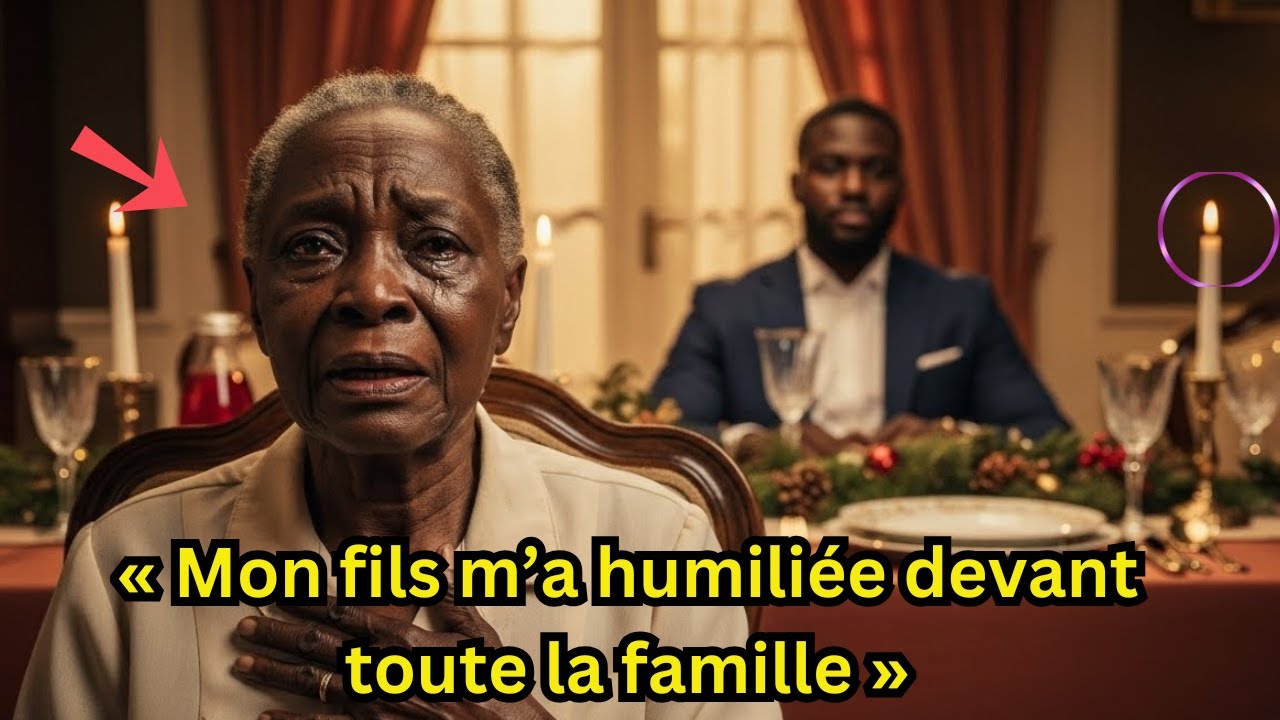 Mon fils m’a exigé un loyer à Noël, la maison pourtant payée par mon argent