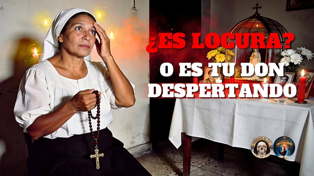 ESTO SIGNIFICA QUE ERES MÉDIUM | 7 Señales de los Ancestros