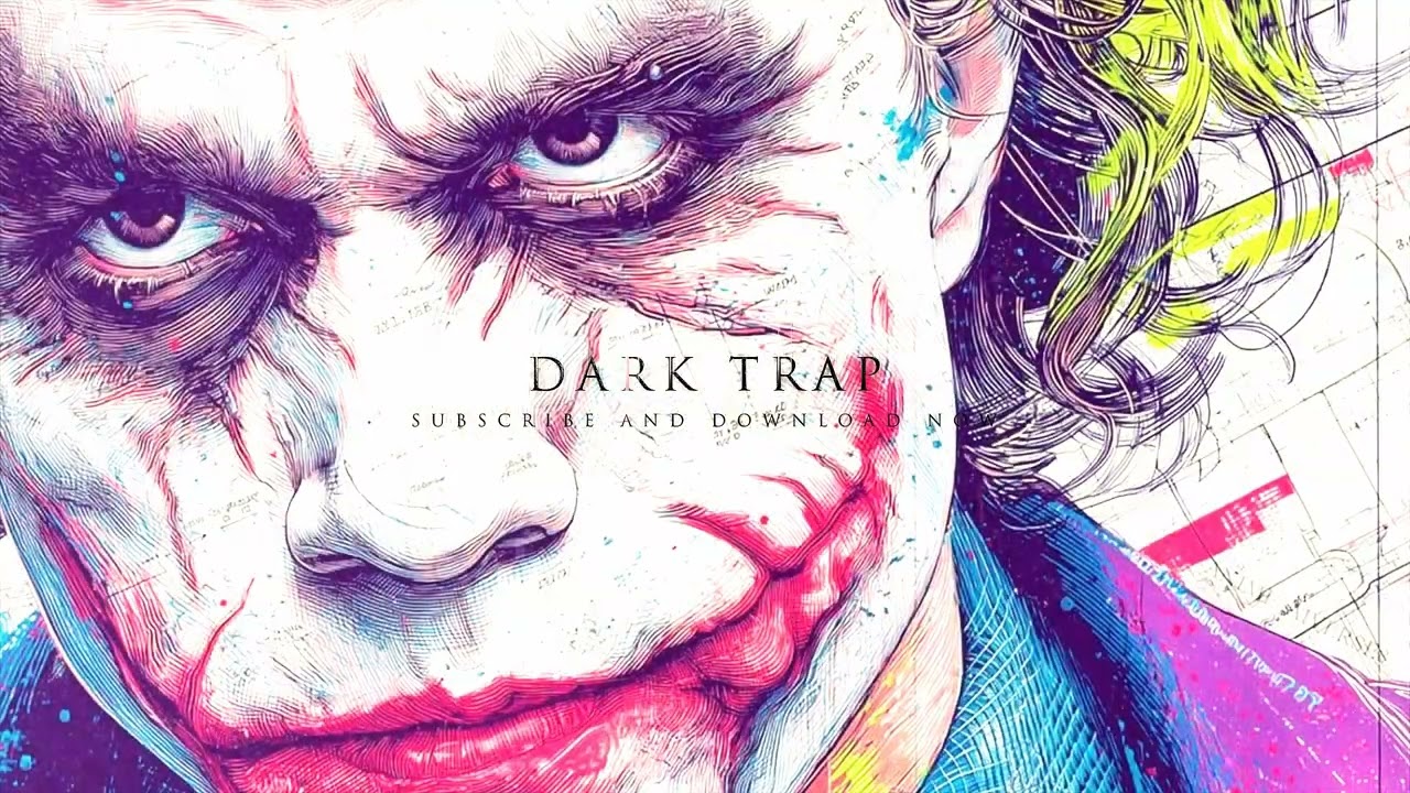 DARK TRAP MUSIC 2026 🌑🔥 Hard Trap Beat | Super Bass 808 | Aggressive Vibes