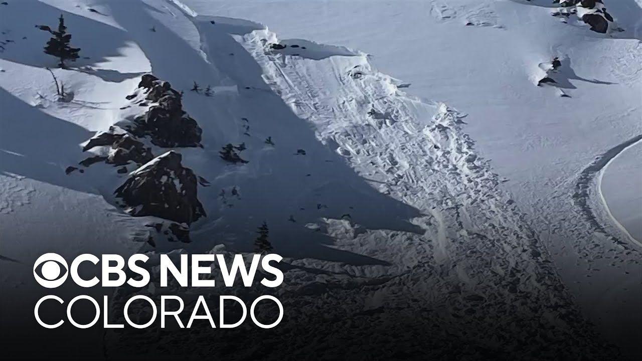 Avalanches in Colorado are still a concern in the high country despite the lack of snow