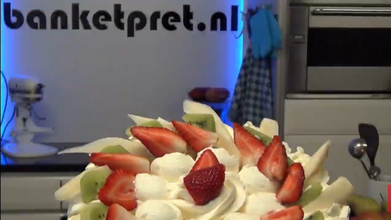 Slagroomtaart zelf maken, de lekkerste!