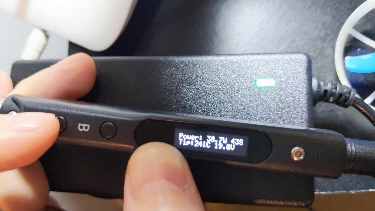 RDQ Reseting Sequre Soldering Power Supply for SQ001 & TS100