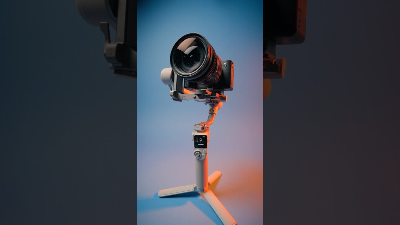 Новый DJI RS 4 Mini — НАДЕЖНЫЙ!