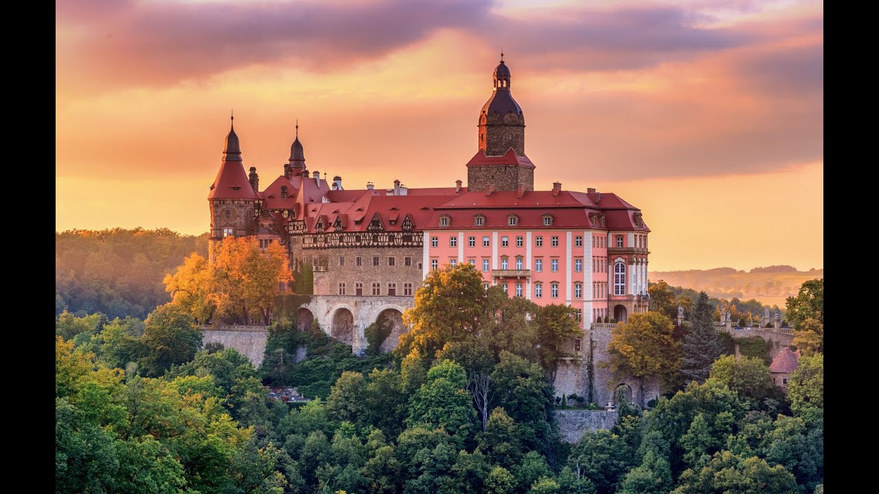 Zamek Książ 2020 by Moris