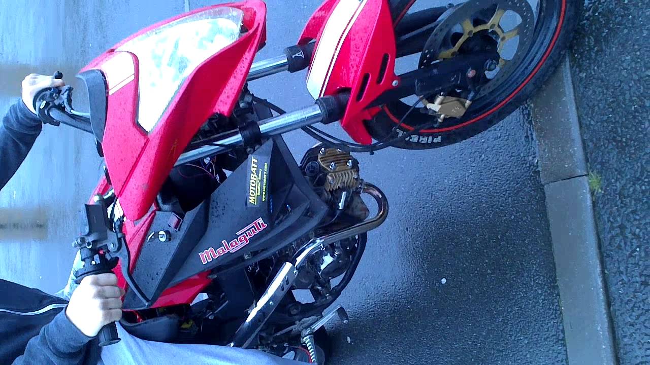 Malaguti 125