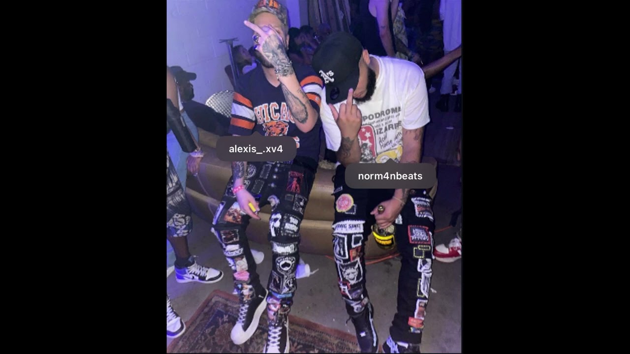 [HARD] ZILLAKAMI x THRAXX x GCSY x CAMERONAZI x $UBJECTZ Type Beat 