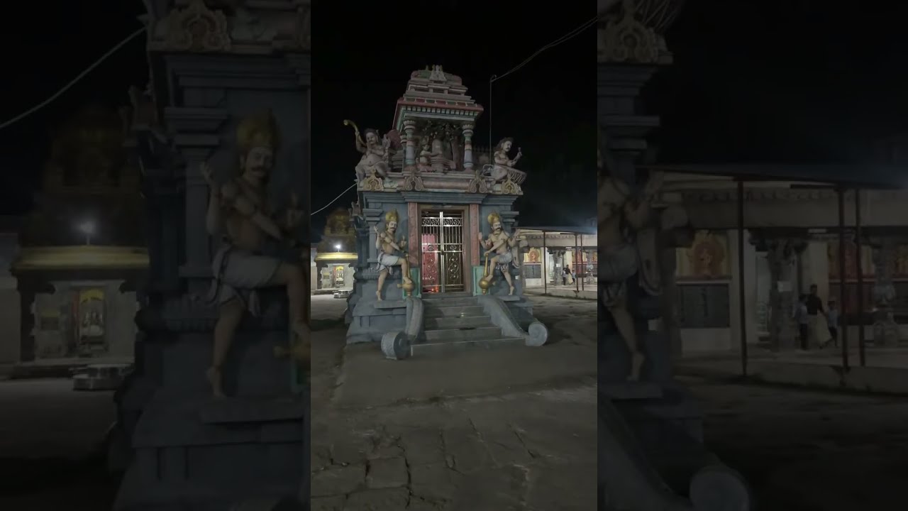 🌺🔱திருக்கழுக்குன்றம்🔱வேதகிரீஸ்வரர் கோயில் (வேதகிரி)🔱🌺