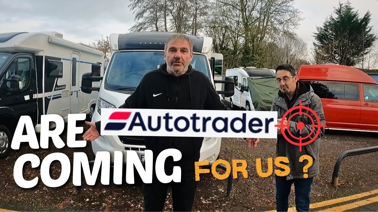 Уничтожит ли Autotrader рынок автодомов и караванов?