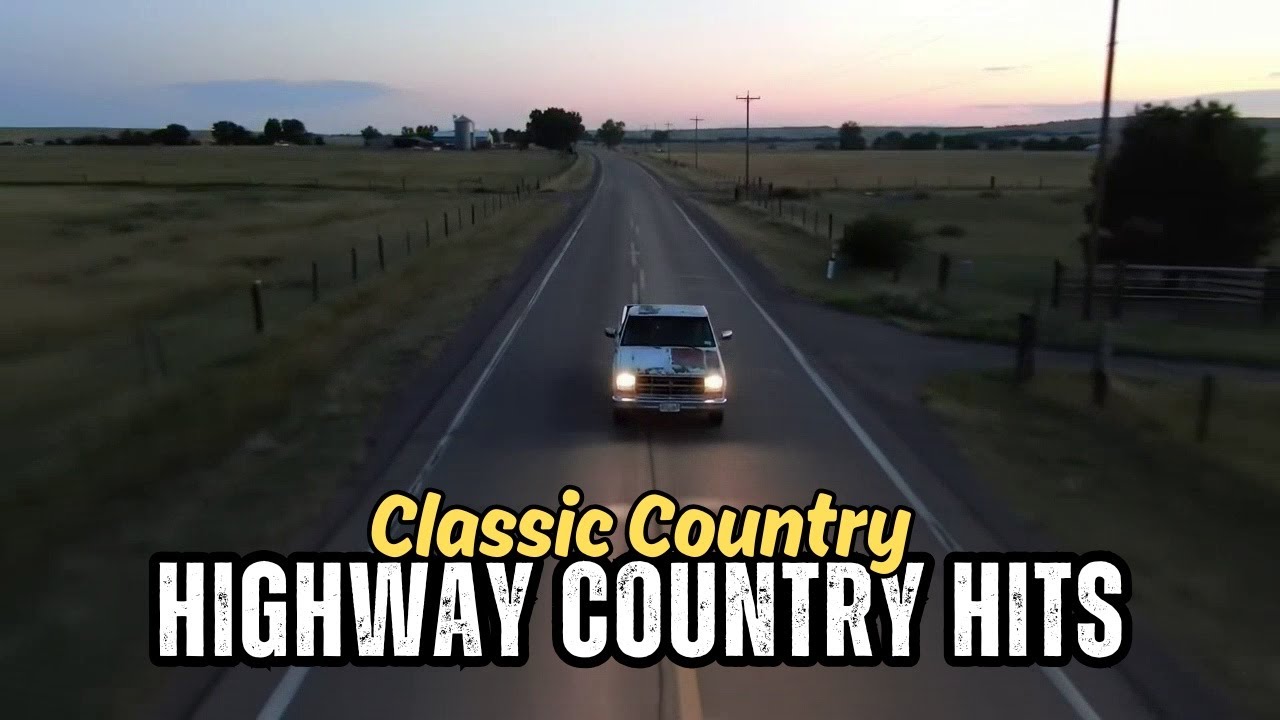 Country Driving Songs &ndash; Let Your Playlist Set You Free &ndash; Country Dust & Wind