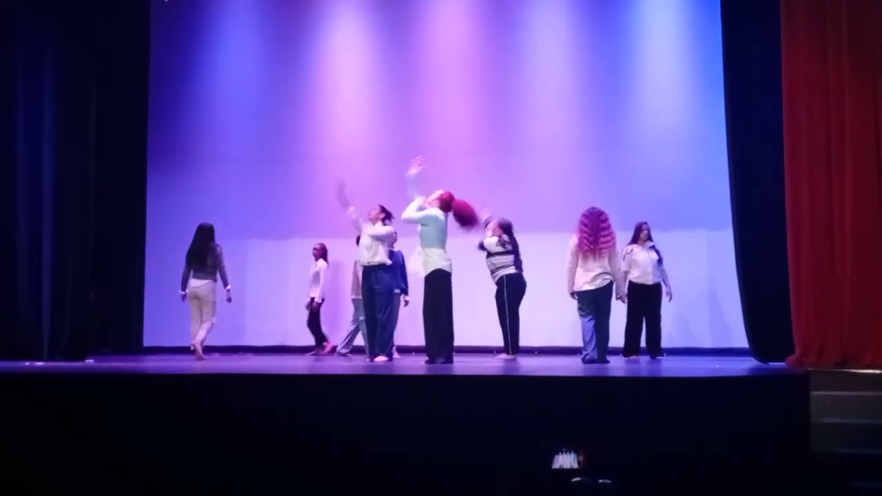 Reventando Silencios, proyecto 4to semestre danza, uniatlantico, 2026