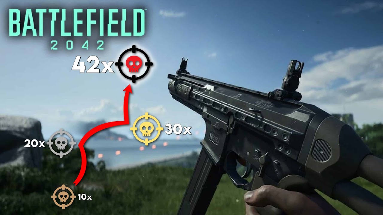 COMMENT DEVENIR MEILLEUR SUR BATTLEFIELD 2042