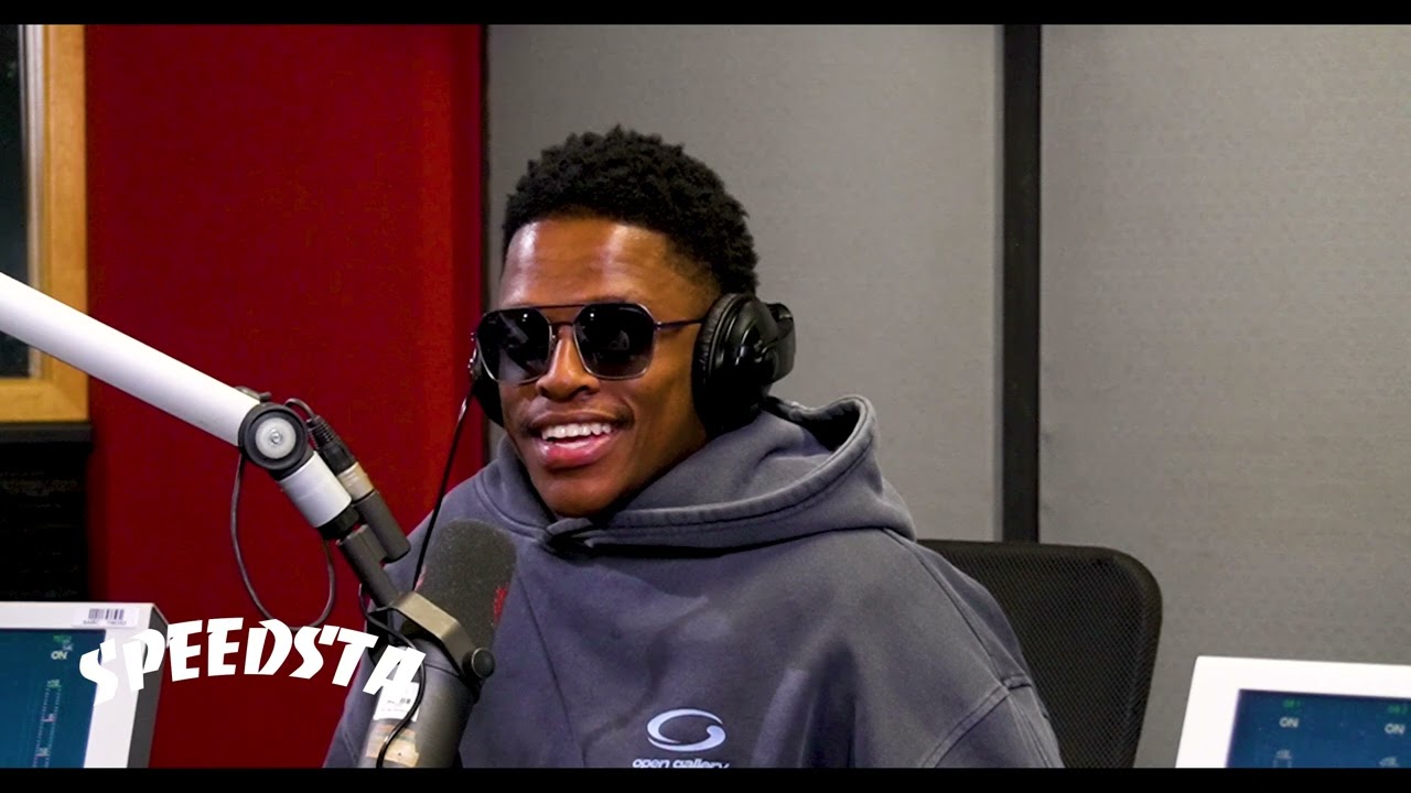 5 Hip Hop Night’s with DJ Speedsta - Touchline Interview 