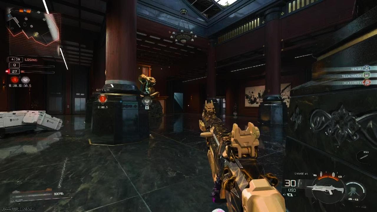 Call of Duty BO7 Ranked Play