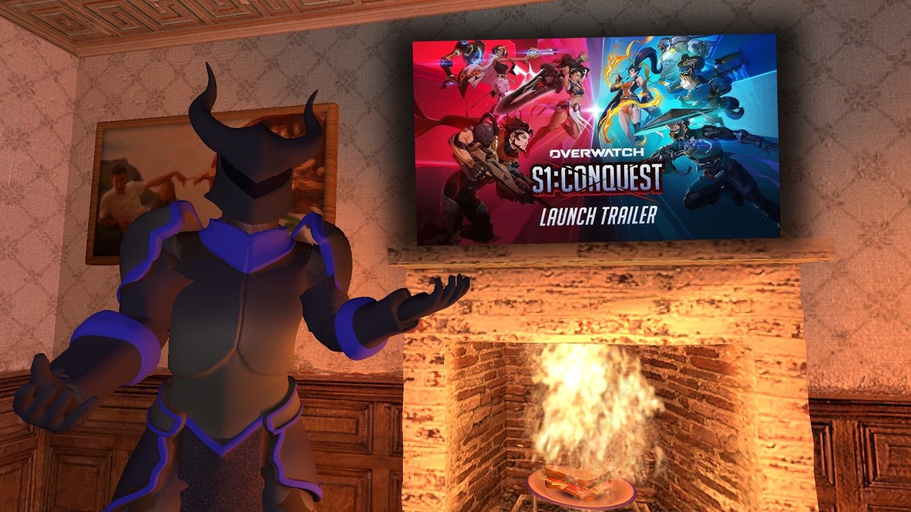Overwatch | Dimwitted At Dusk