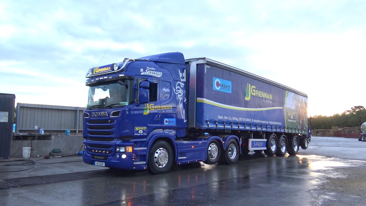 Brian Grennan Transport