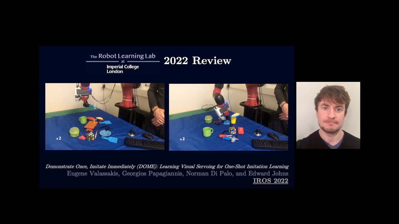 Edward Johns - Annual Review 2022