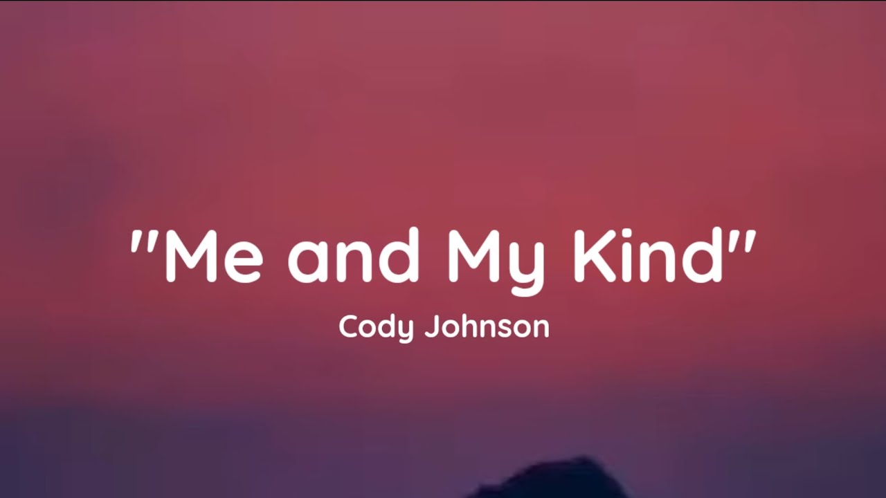 Cody Johnson - 
