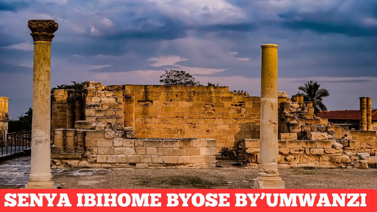 GUKORESHA INTWARO Z'IMANA DUSENYA IBIHOME BIKOMEYE BY'UMWANZI /IJORO RY'IMPINDUKA 1