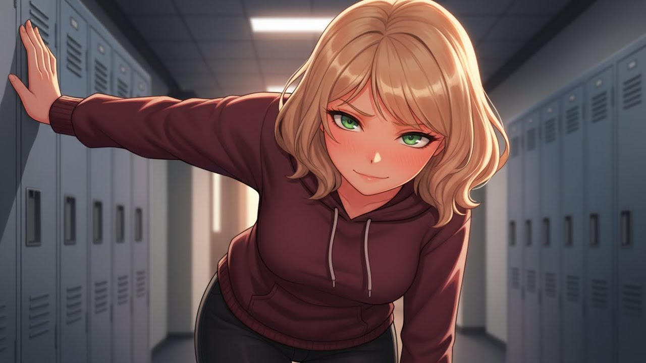 Bully Becomes Your Protective Partner! [F4M ASMR Roleplay]
