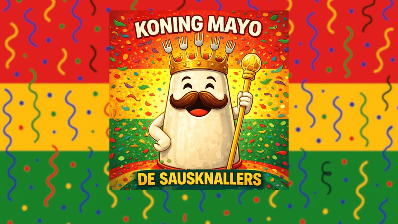 De Sausknallers - Koning Mayo