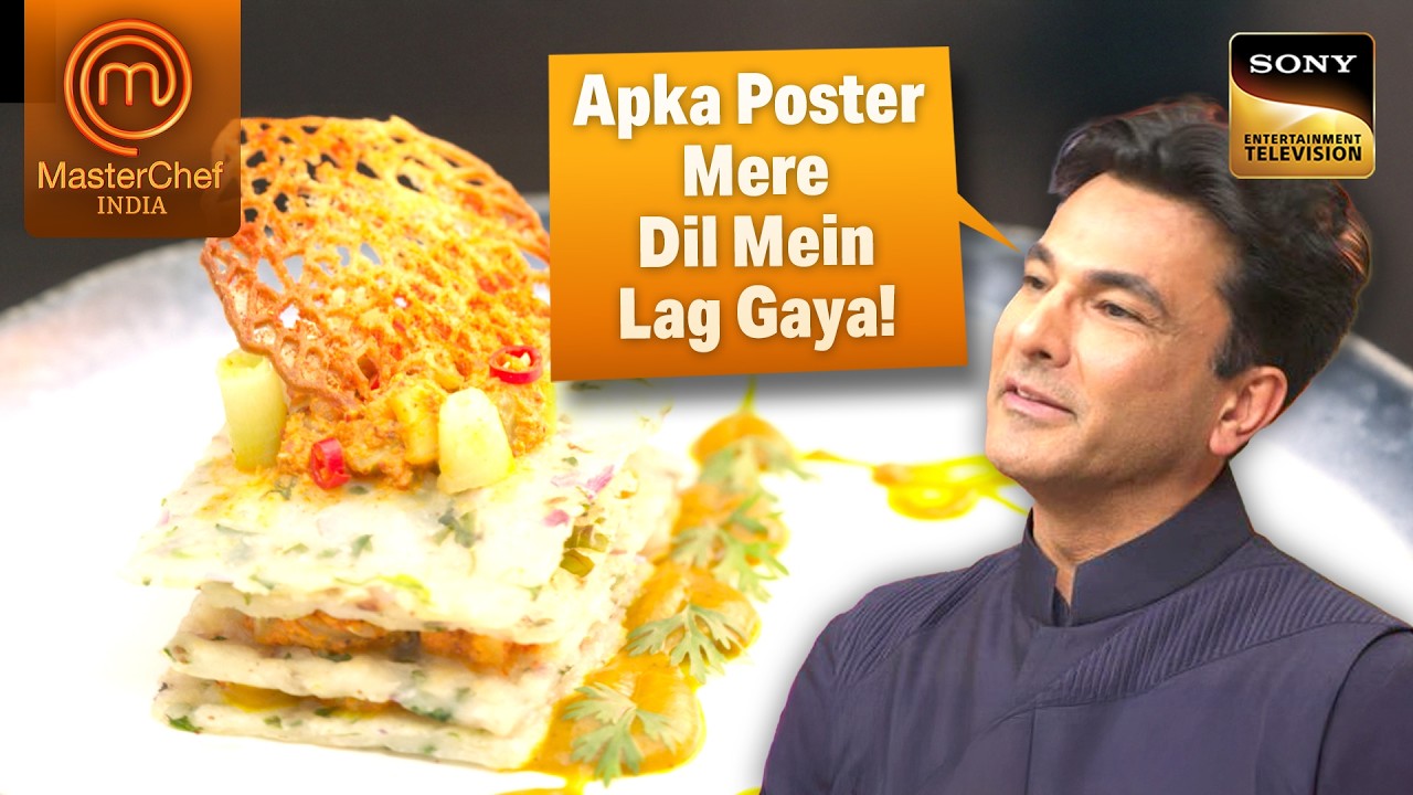 MasterChef India| New Season | इस Creative Dish ने छू लिया Vikas का दिल | Best Dish Of The Day