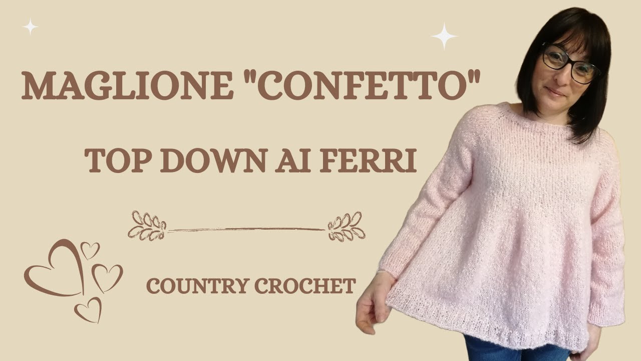 TUTORIAL MAGLIONE 