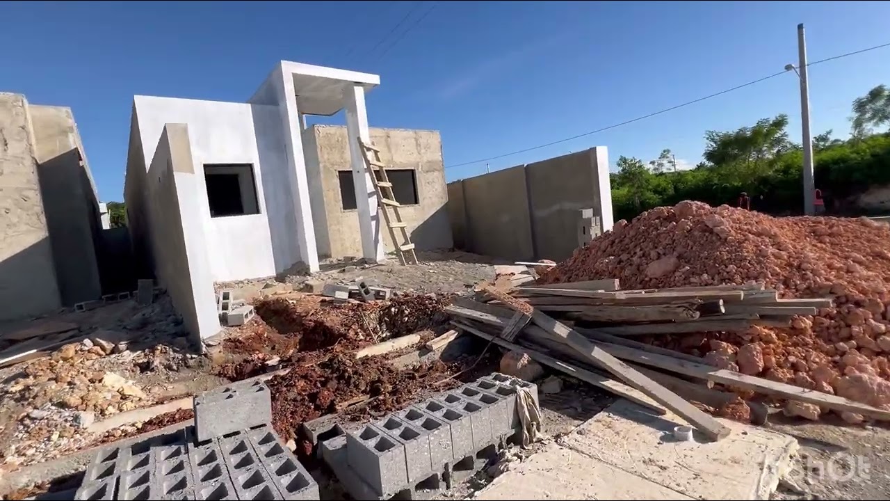Diversidad De Casas  En Venta En Santo Domingo Este Avenida Ecológica y Autopista Las Américas Rep D