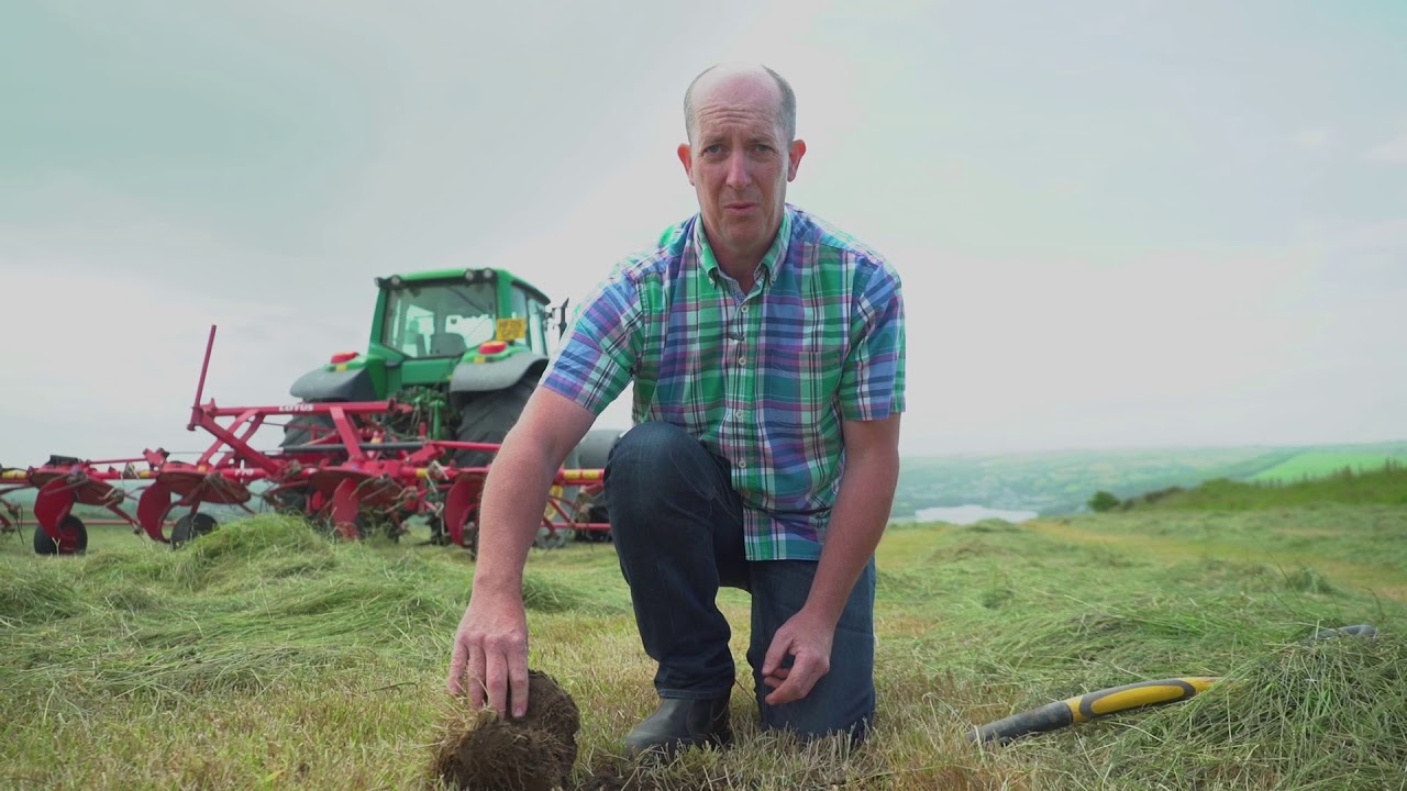 Cotswold Seeds First Hand: Specialist Hay Ley with Huw Jones