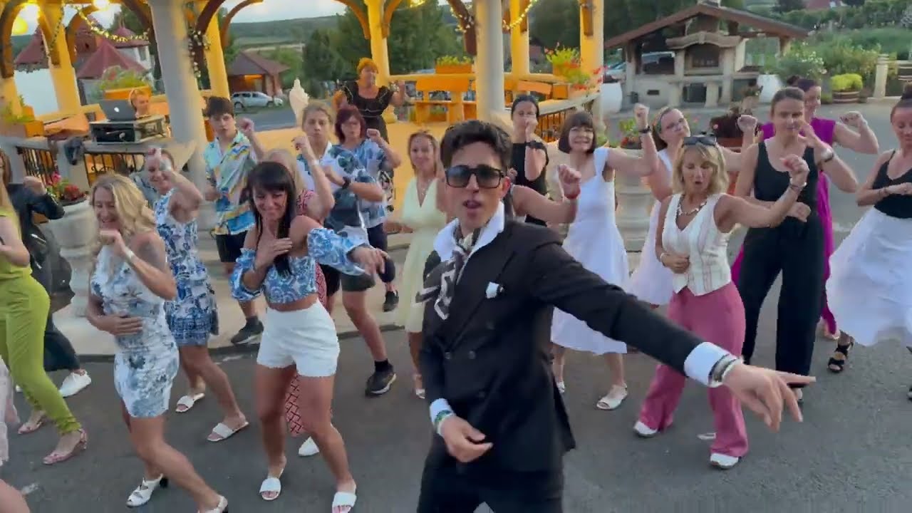Prince Royce - How Deep Is Your Love ZUMBA WEEKEND EGRI KORONA BORHAZ