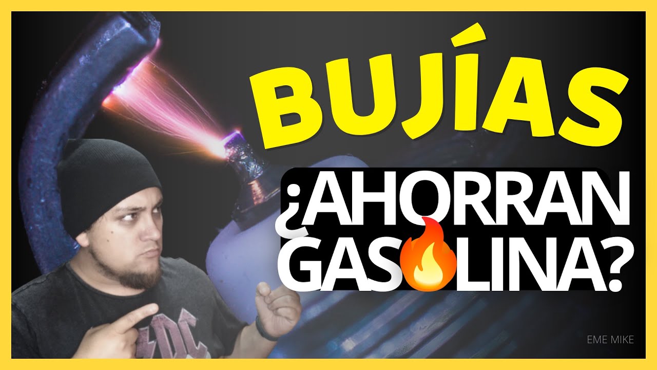 ¿Cómo Funcionan las Bujías?