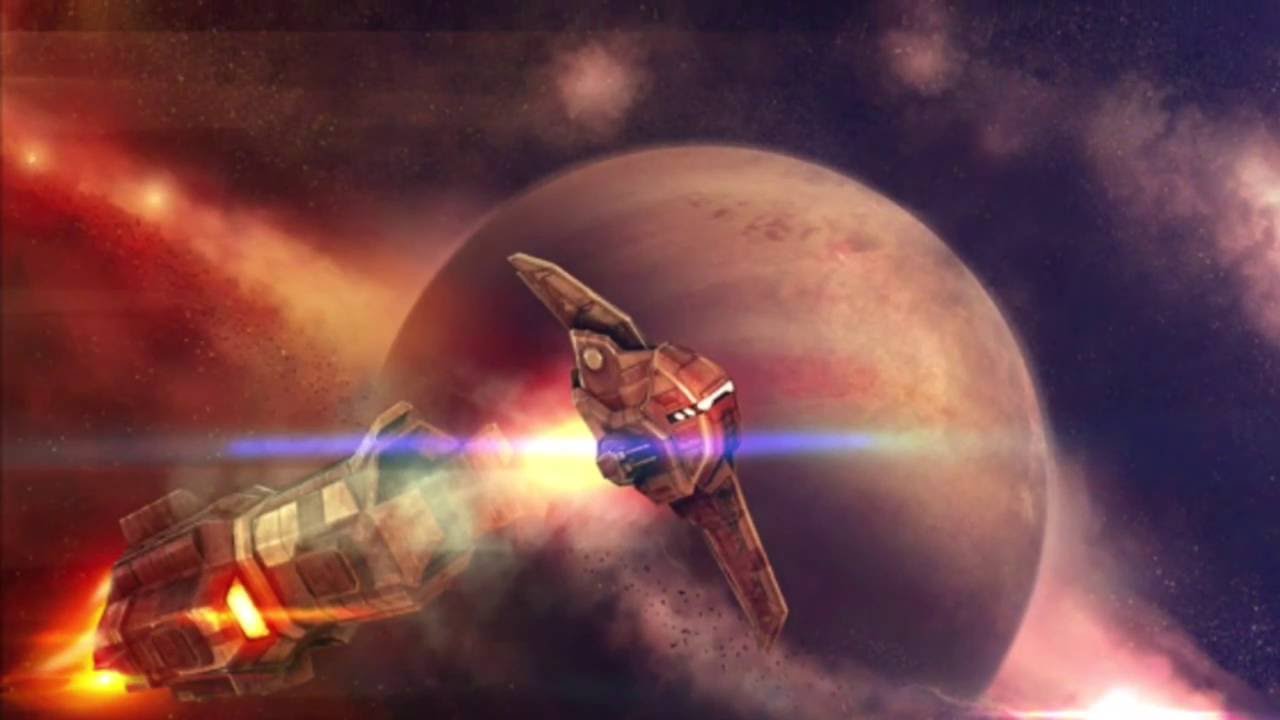 Beyond Space Remastered {by Silesia Games } HD Game Trailer