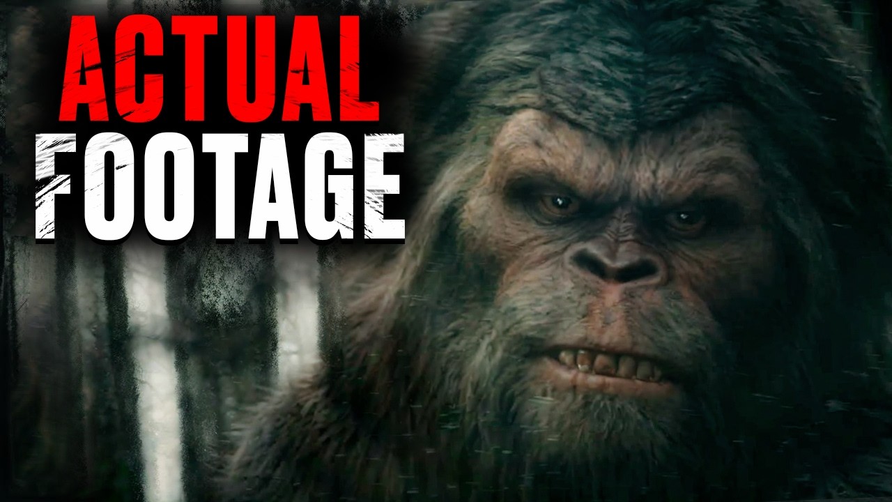 TOP 17 Most Authentic Bigfoot Videos