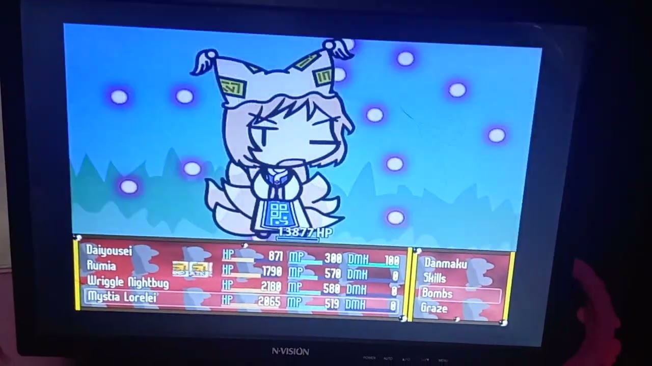 Is Ran the shikigami?? Or is she the FOX???