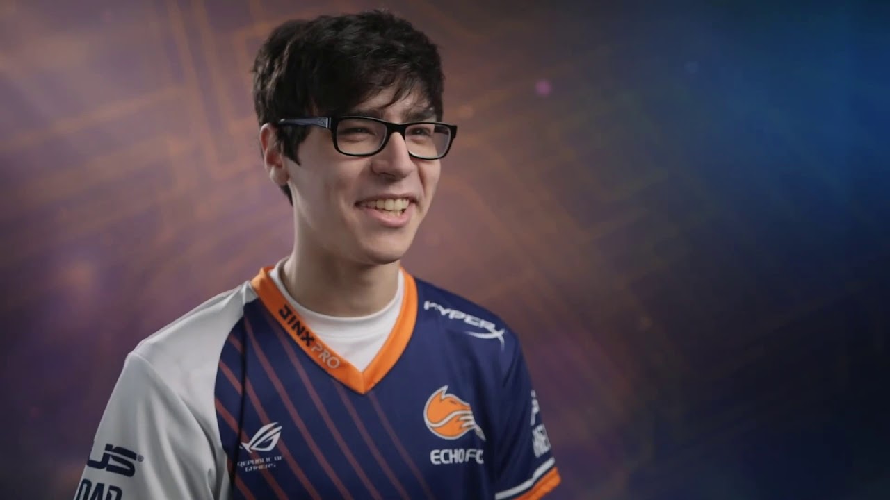 Dardoch says Echo Fox is toxic (NALCS W2D1)