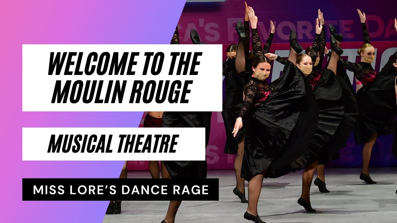 Welcome To The Moulin Rouge - Rainbow Nationals - 2021