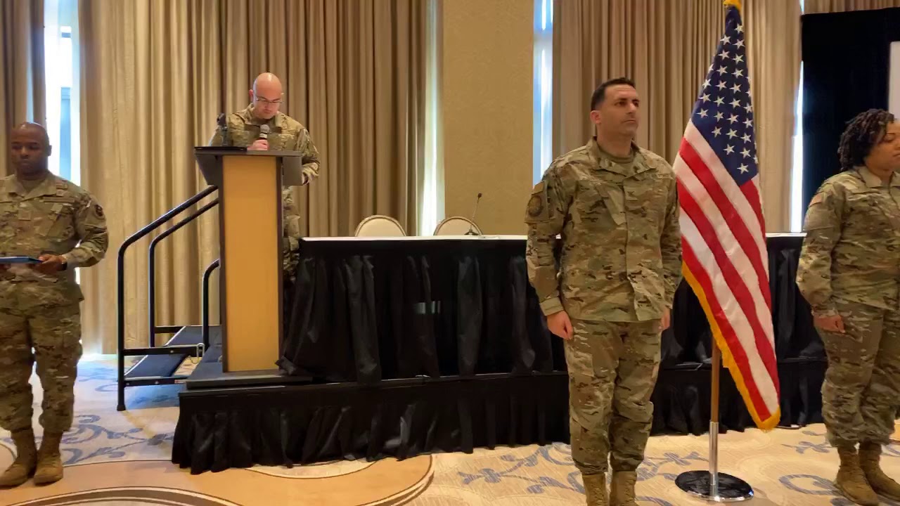 Surprise promotion announcement 🇺🇸 28 Feb 2020
