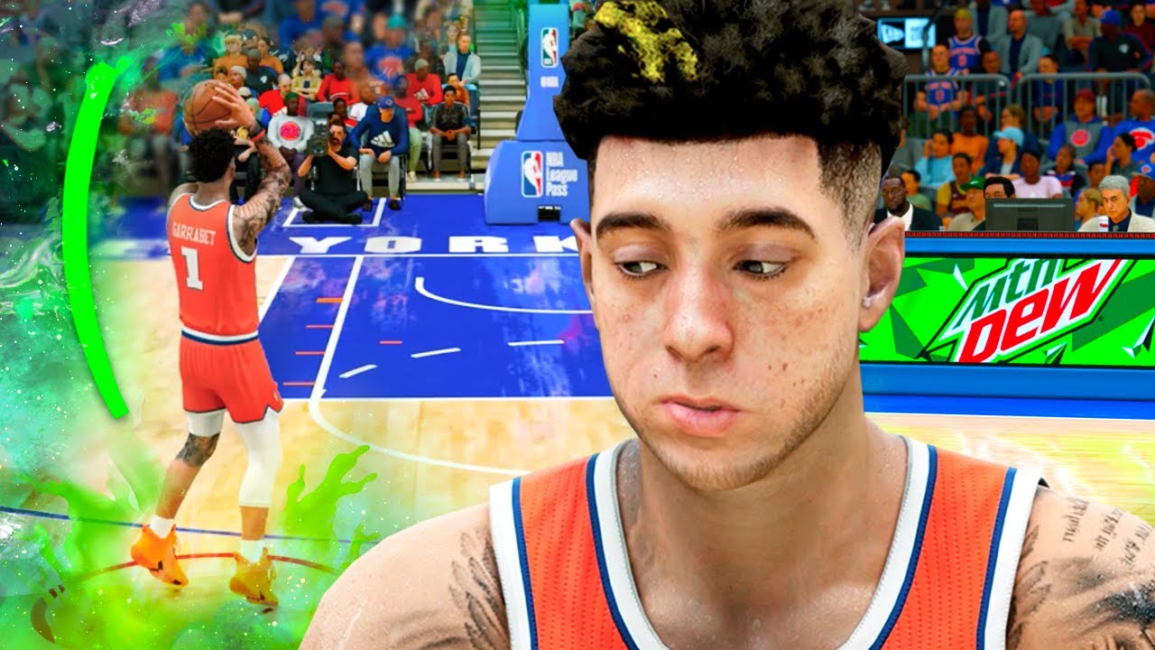NBA 2K22 PS5 MyCareer - First Game Starting Ep.6