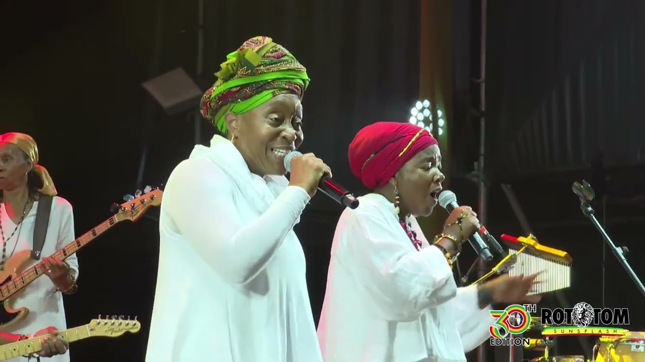 Zulu | ABAKUSH live @ Rototom Sunsplash 2025