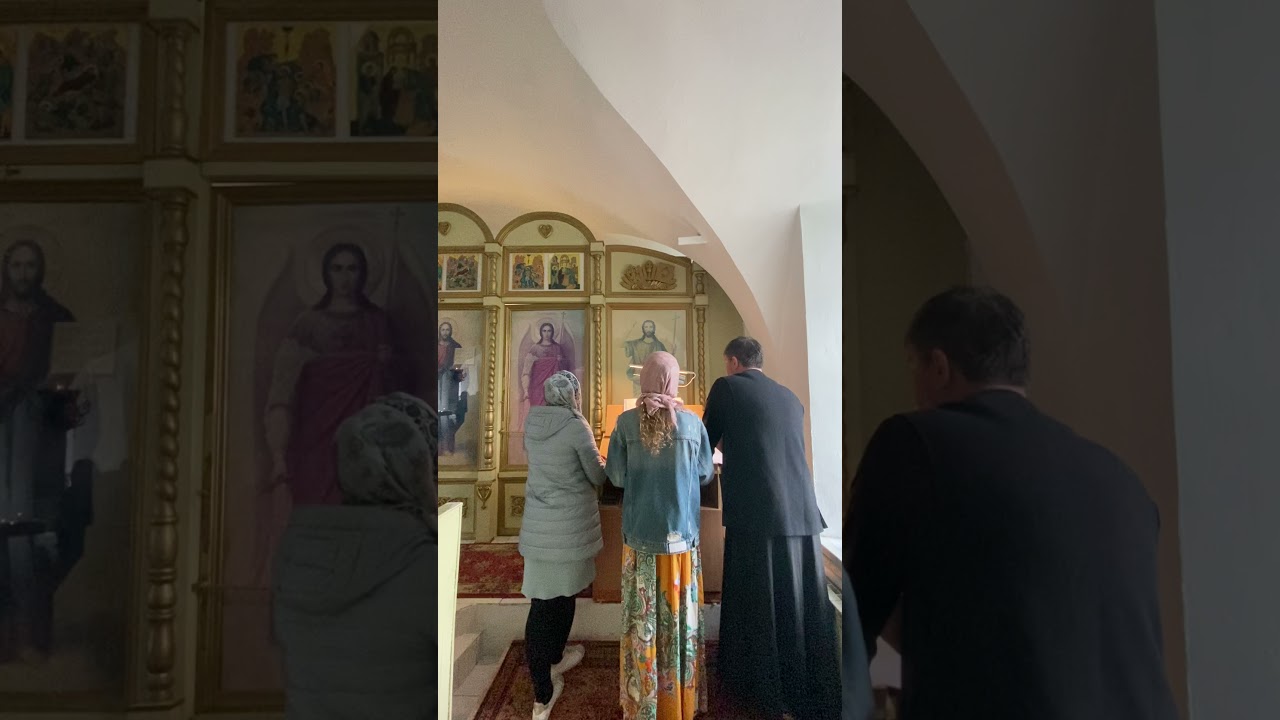 Прокимен глас 7, Честна пред Господем смерть преподобных Его