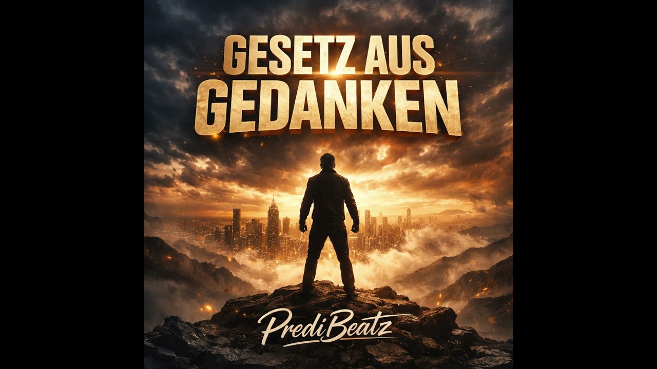 Gesetz aus Gedanken - PrediBeatz #music #song #glaube #gedanken