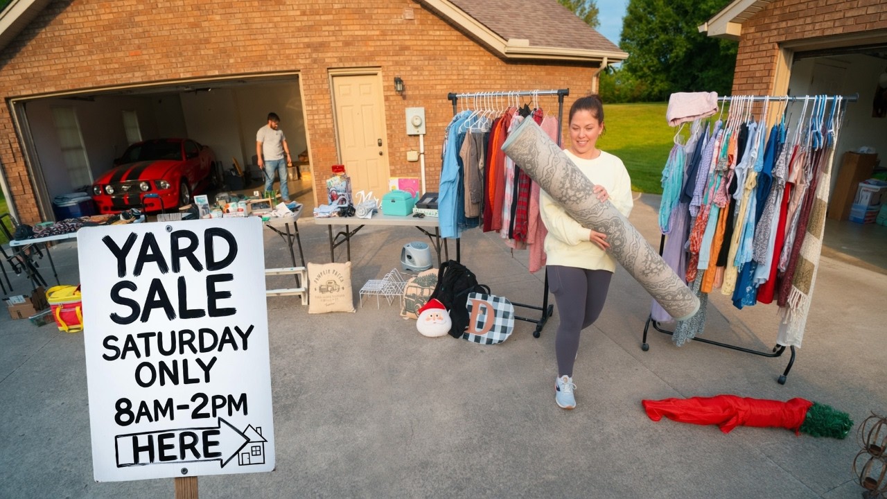 I Hit the Yard Sale JACKPOT! 💰 | Lots of Vintage Finds!