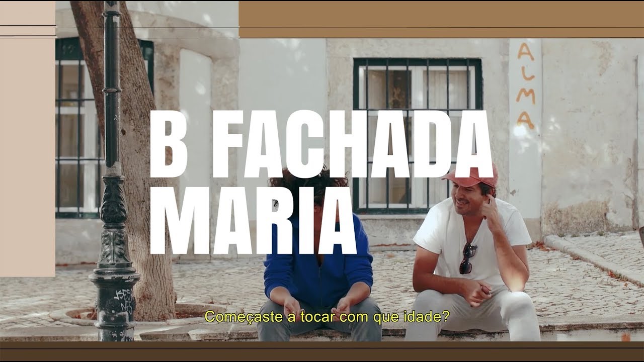 S05 | B Fachada + Maria | Jameson Urban Routes'18