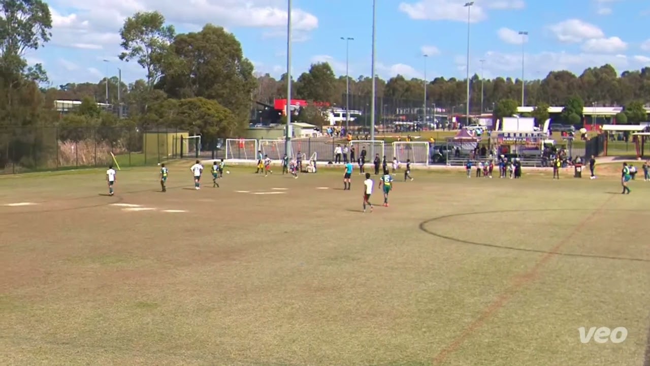 GRAND FINAL - Under 14 05 Mixed - Quakers Hill Junior vs Minchinbury Jets